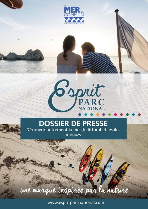 Dossier de presse EPN et la mer, 2025