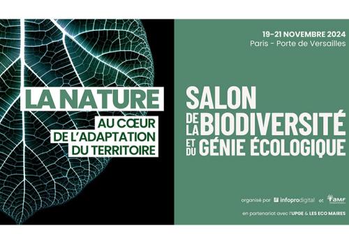 Salon de la biodiversité