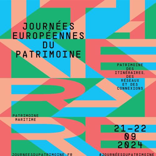 Journées européennes du patrimoine 2024