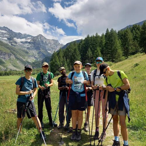 Montagnez-nous, juillet 2025 © Comité départemental de sport adapté de la Savoie 