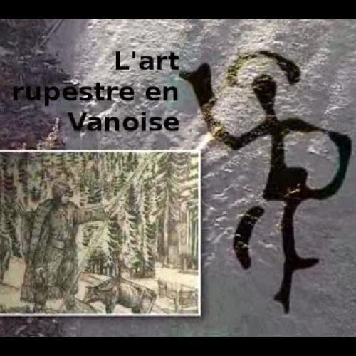 Le passé dans les pierres, ou l'art rupestre en Vanoise