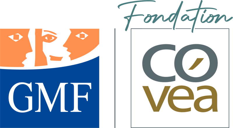 Logo GMF-Fondation Covéa