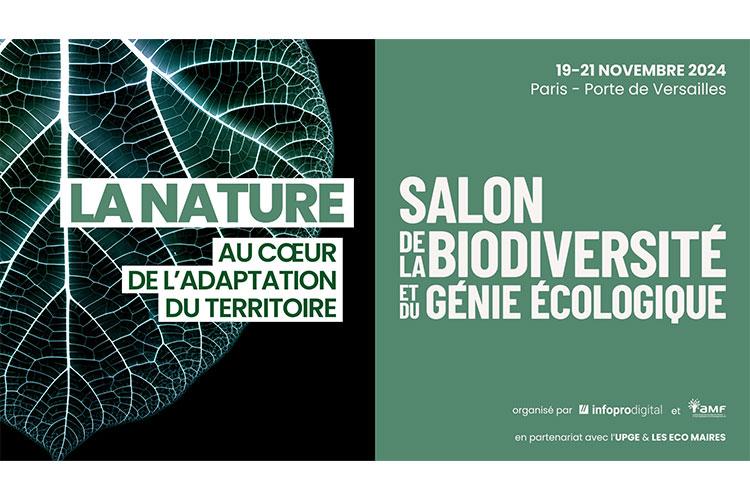 Salon de la biodiversité