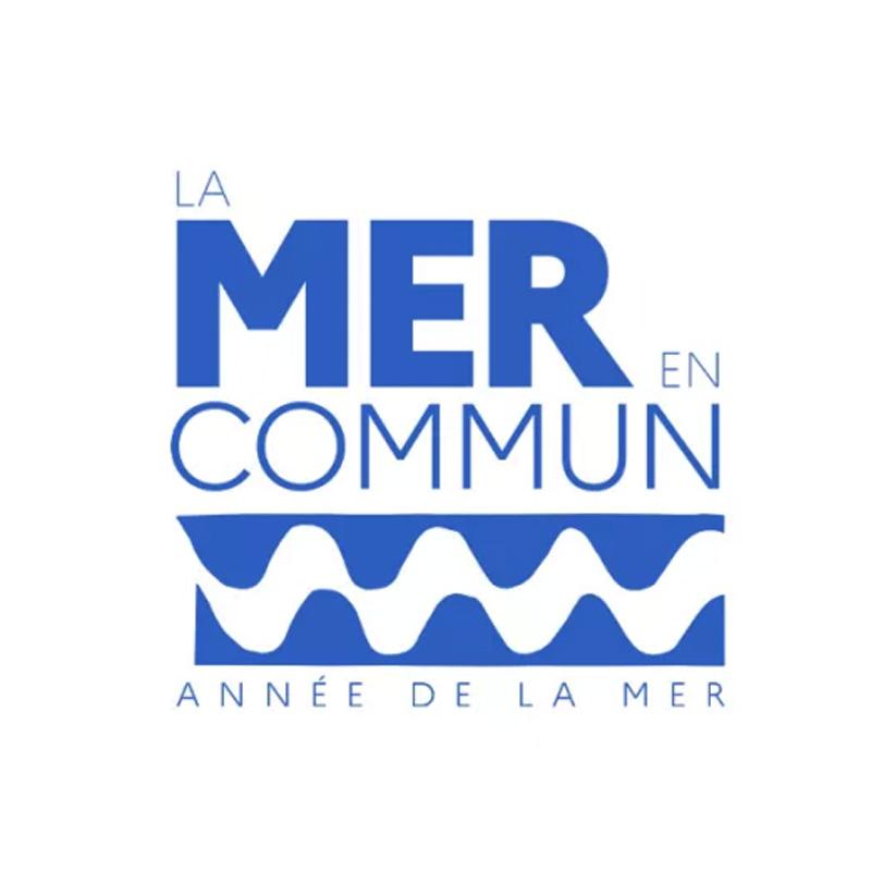 logo année de la mer