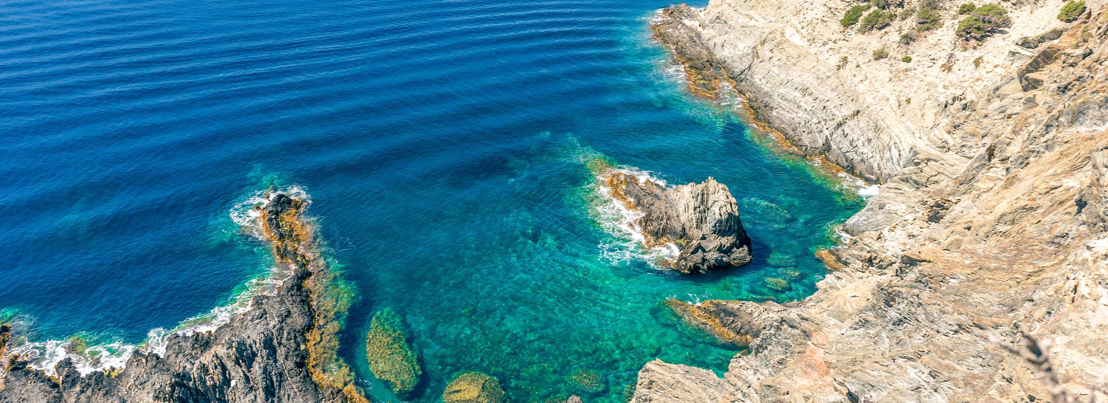 Littoral Porquerolles