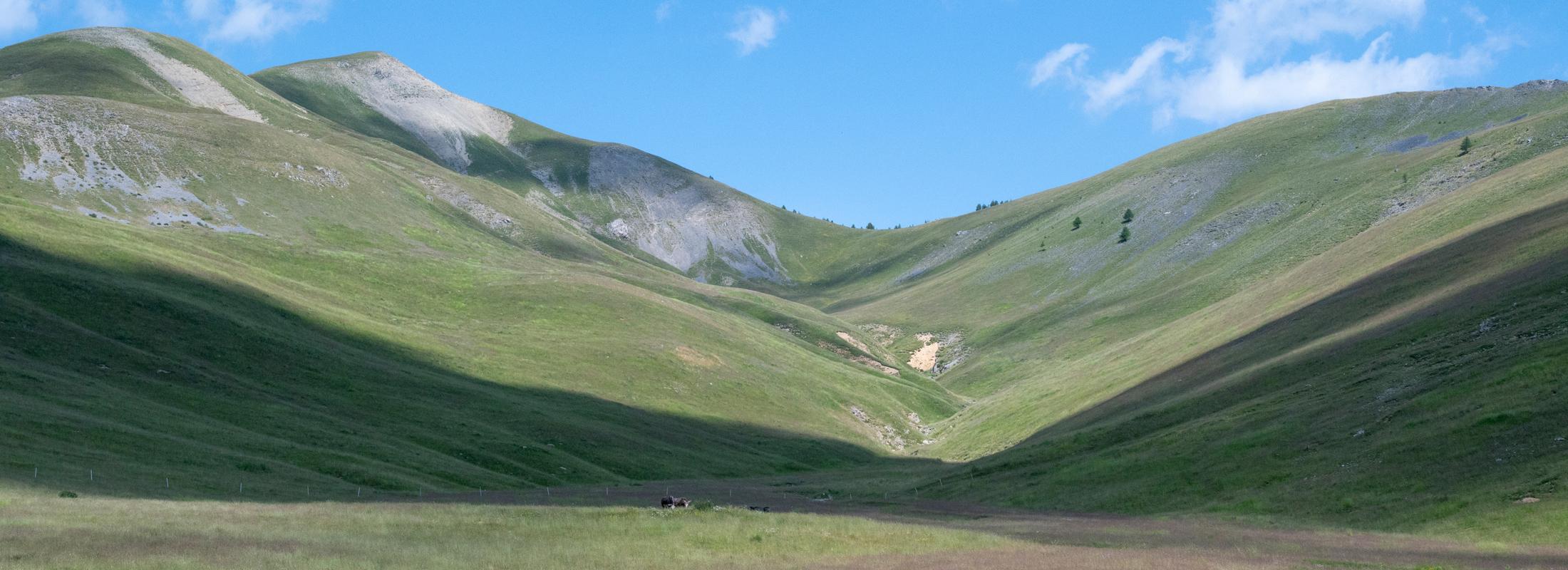 Plateau de Longon au PNM