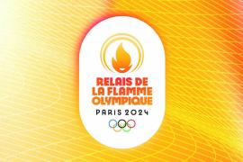 Relais flamme olympique