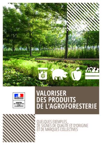 Valoriser Les Produits De L'agroforesterie | Portail Des Parcs ...