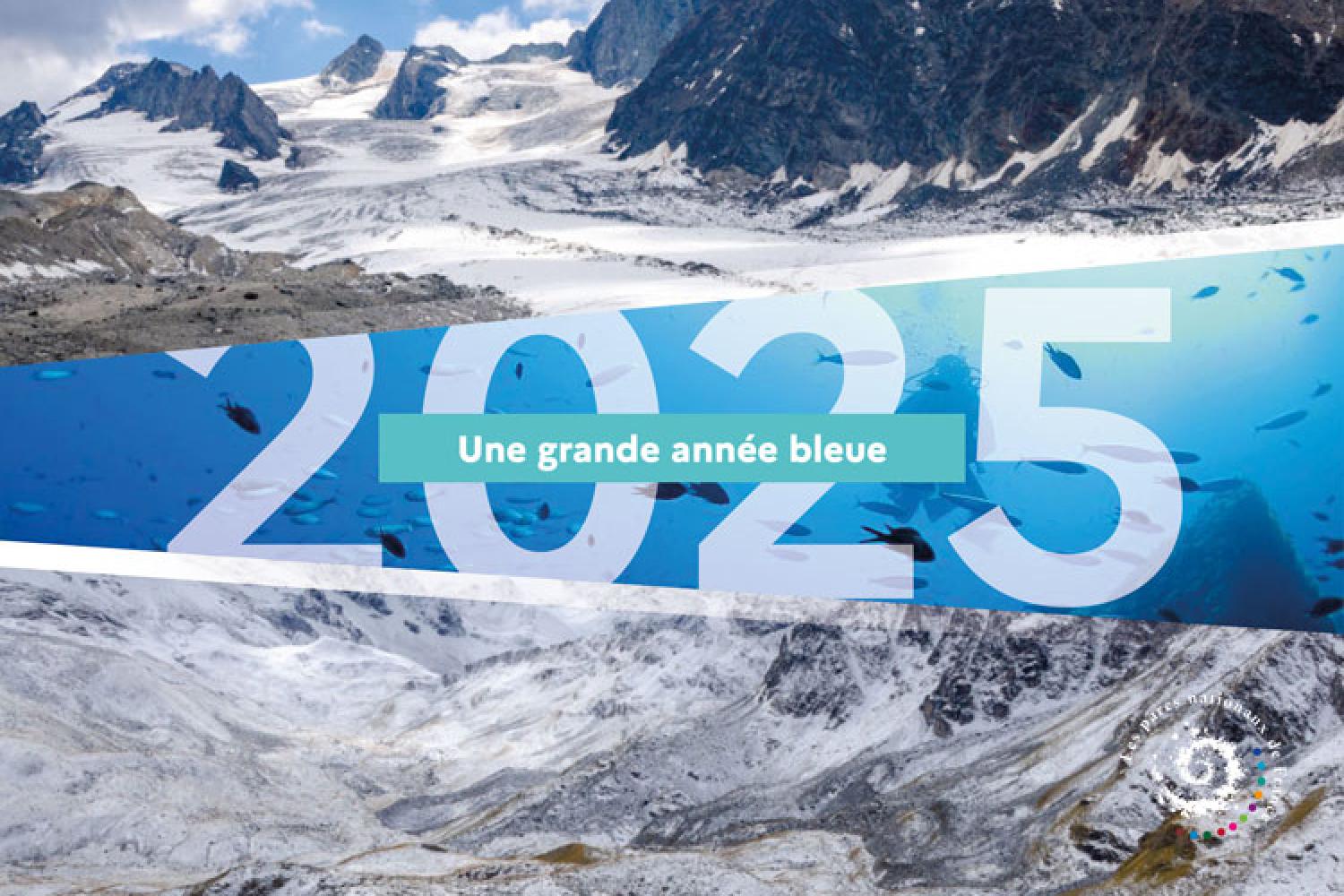 Vœux 2025 des parcs nationaux 5