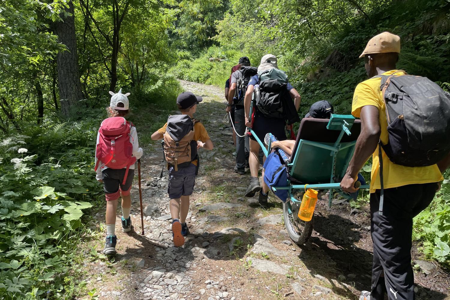 AMT 2025, court-séjour Castérino-Fontanalbe © L. Desnos – Parc national du Mercantour