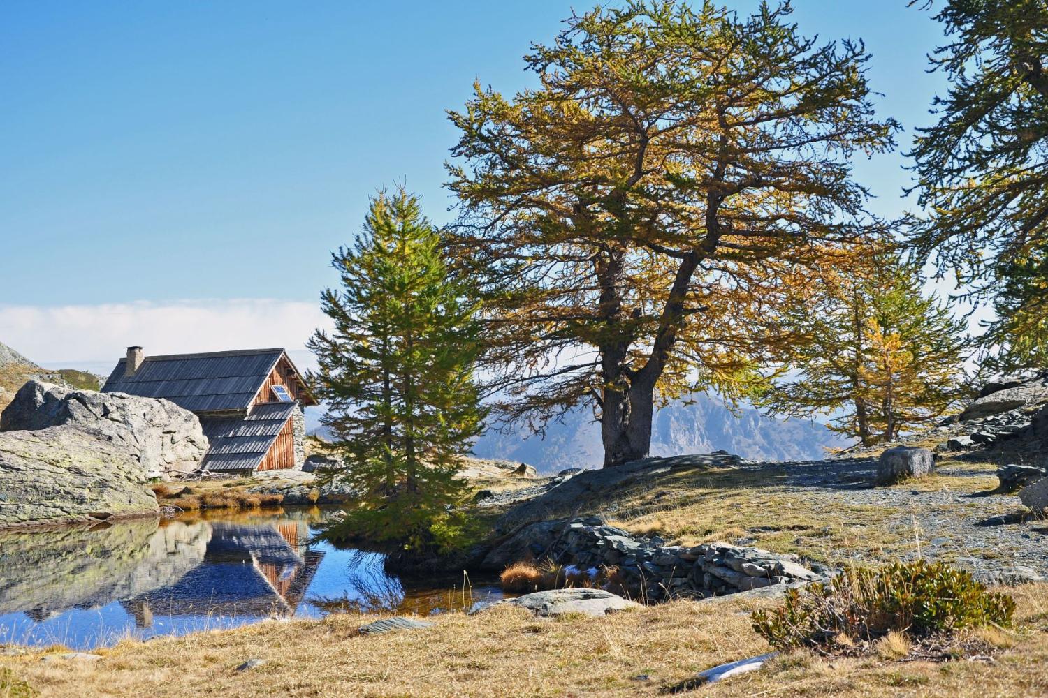 Fontanalbe © Jean-Marie Cevasco - Parc national du Mercantour