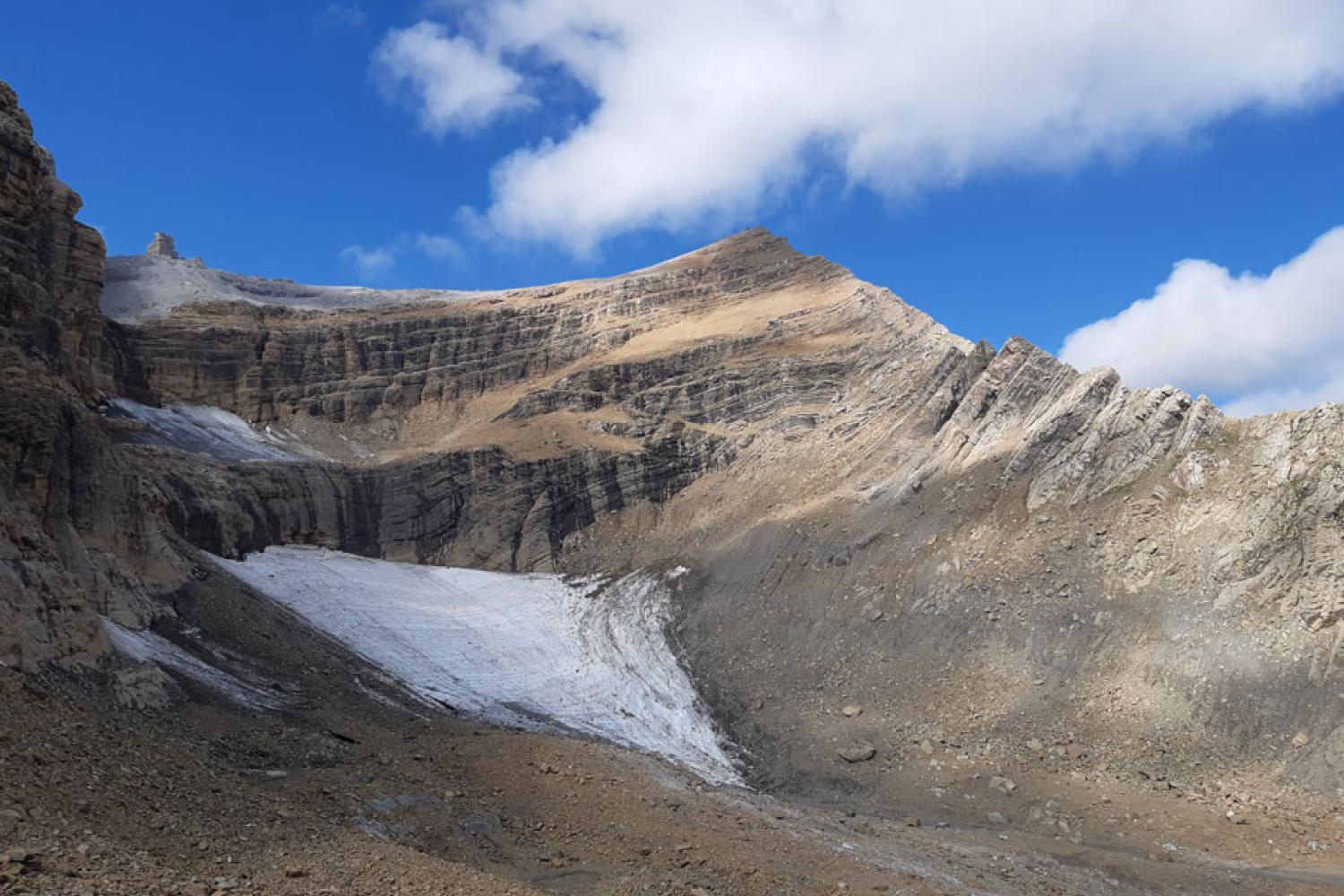 Glacier du Taillon, Pyrénées